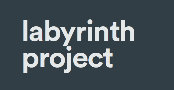 labyrinth project logo