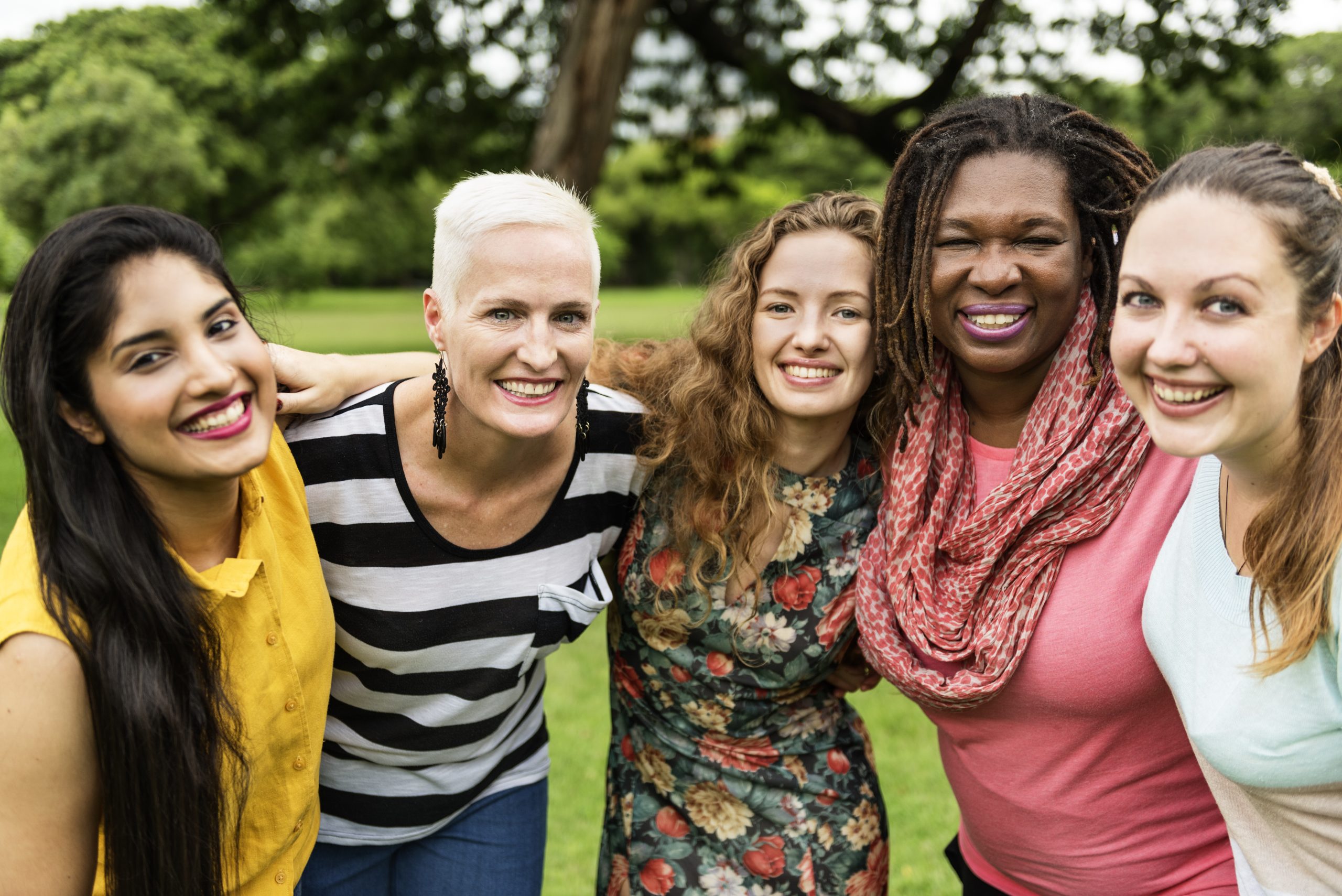 group of women