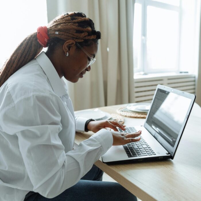 How do I stay safe online as a survivor